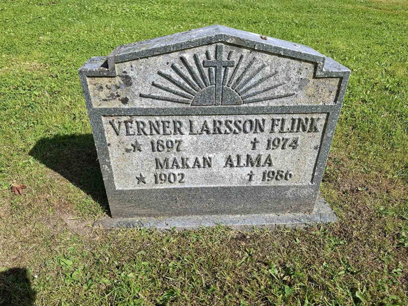 Grave number: 001 2   854
