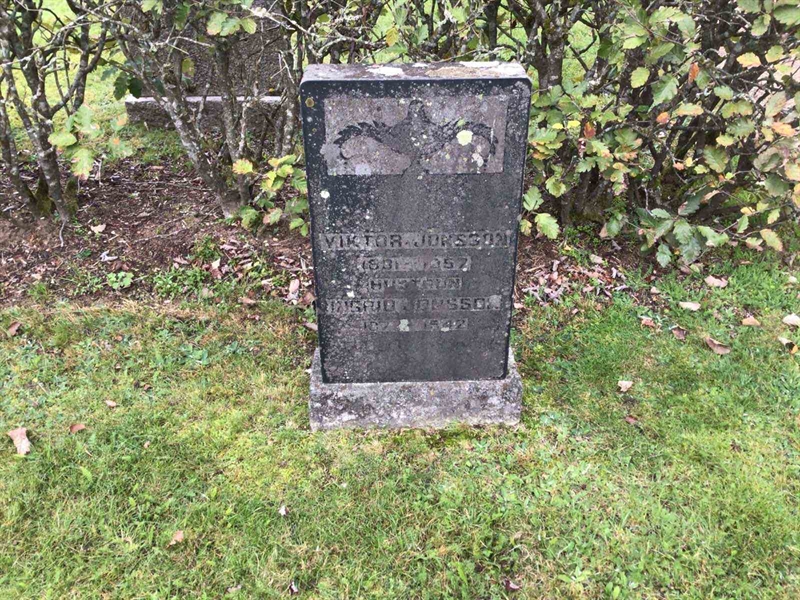 Grave number: 20 F   118-119