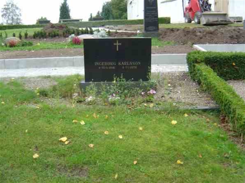 Grave number: Bo C    35-37