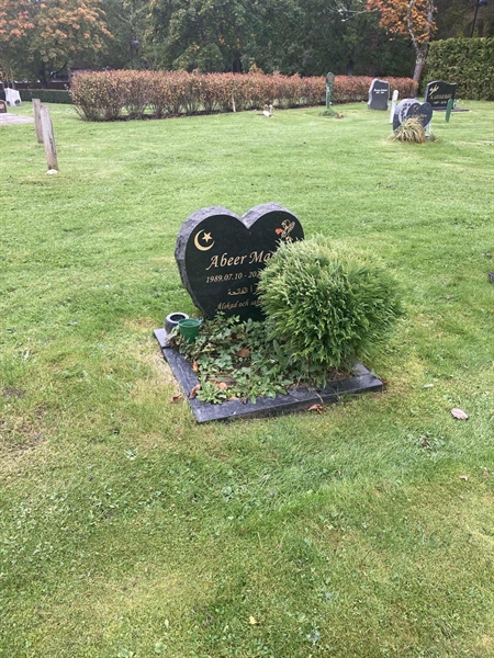 Hautatunnus: 1 3 M/Be    97