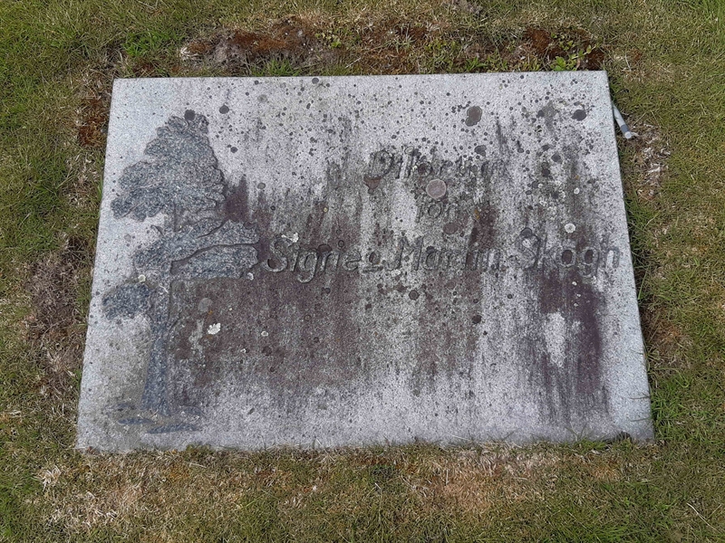 Grave number: KA 07    45