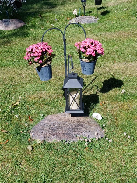Grave number: OS ÖK U   299