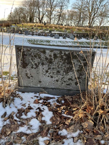 Grave number: Lax mell Kv4 93+94+95