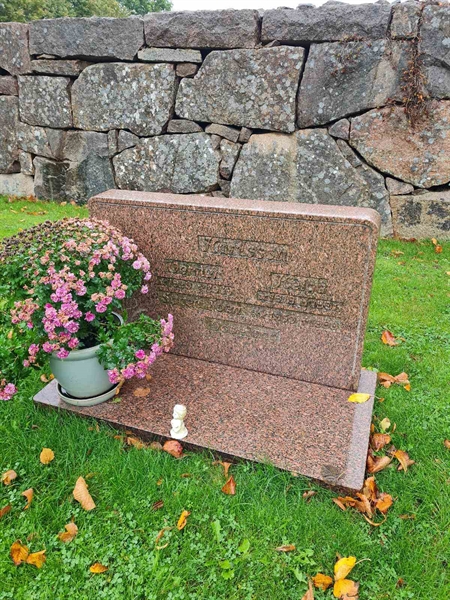 Grave number: K2 02    81, 82