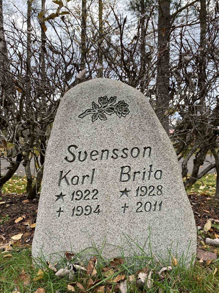 Grave number: 1 29      3