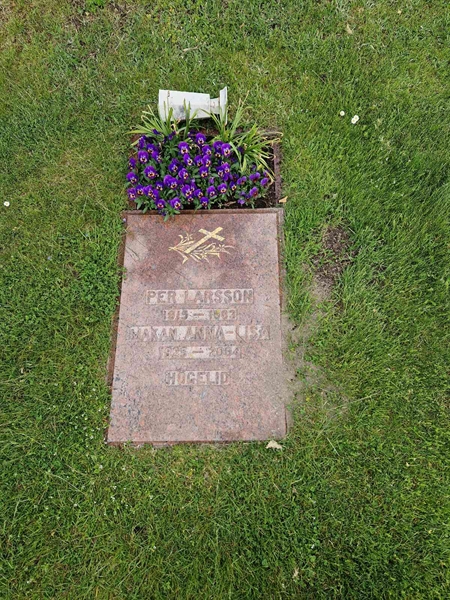 Grave number: 04 F   49, 49B