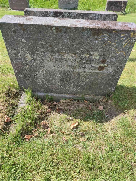 Grave number: TY NKÖ   459