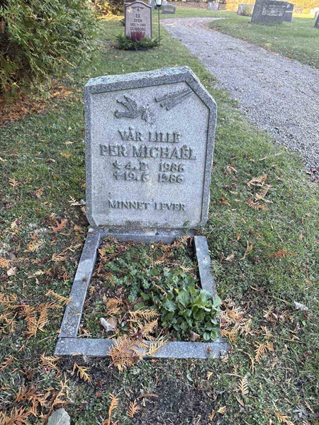 Grave number: R 4   228