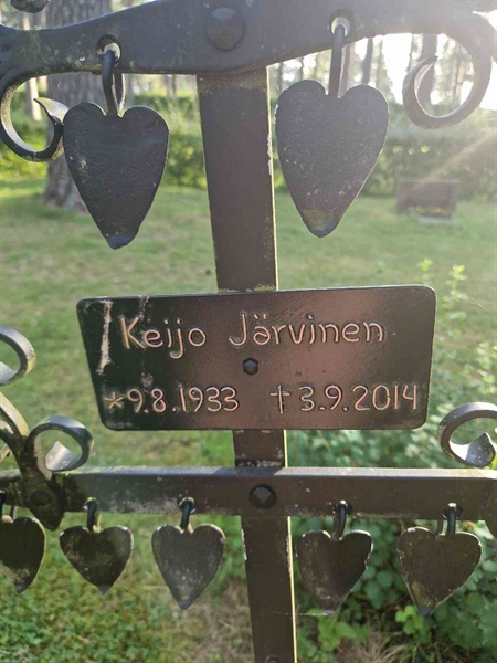 Grave number: 1 KV.1    75-76