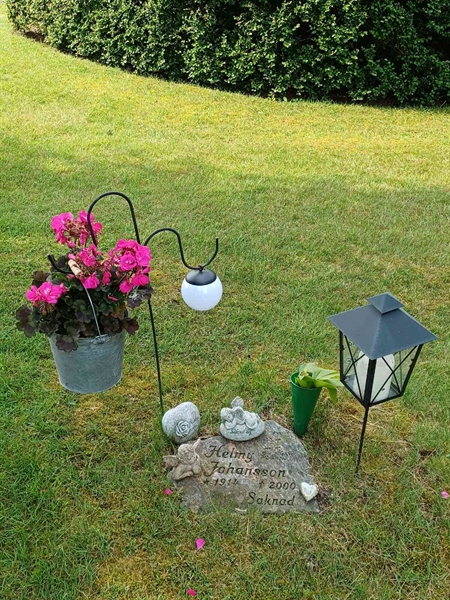 Grave number: OS ÖK U 3