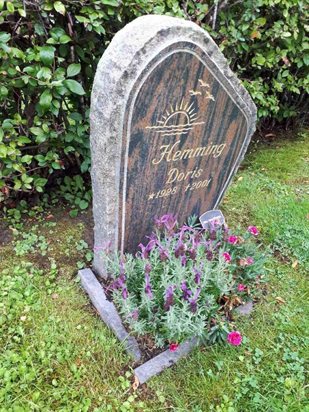 Hautatunnus: NK F D   272