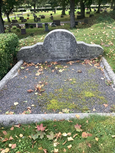 Grave number: HVRÖ I    19