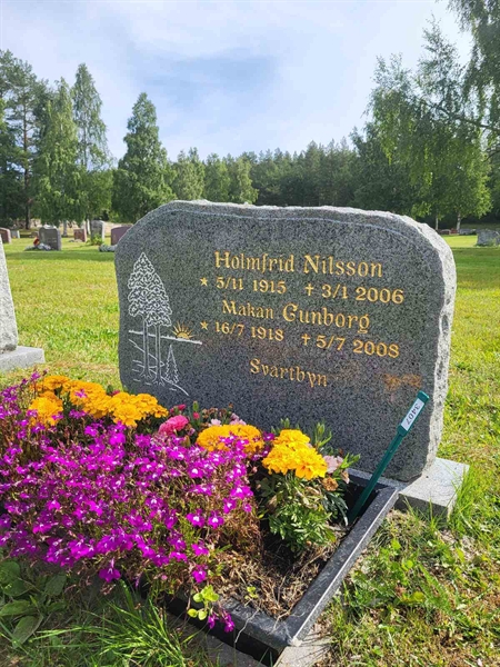 Grave number: 001 4  3407