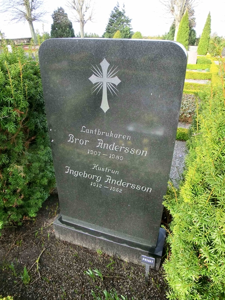 Grave number: SÅ 074:02