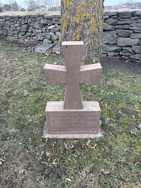 Gravnummer: LE   486