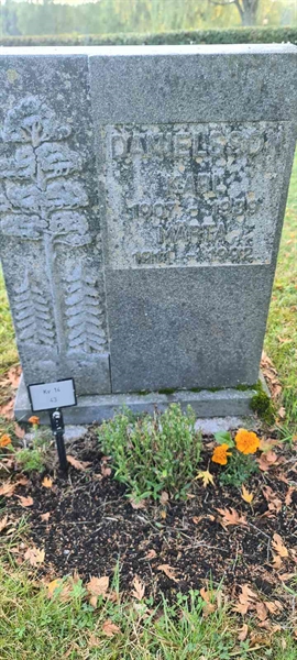 Grave number: M 14   43