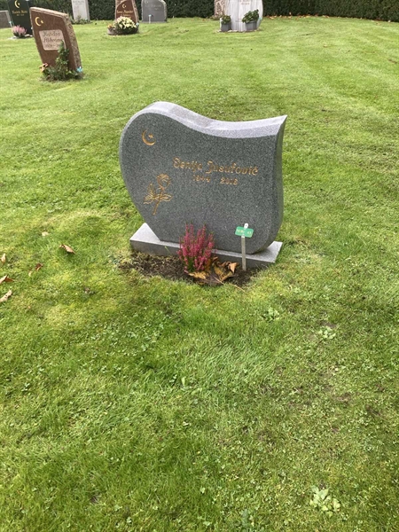 Hautatunnus: 1 3 M/Be    63