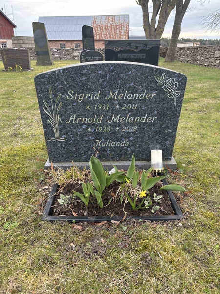 Gravnummer: GE    71, 72