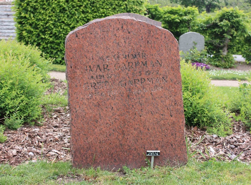 Grave number: Ö 29   246, 247