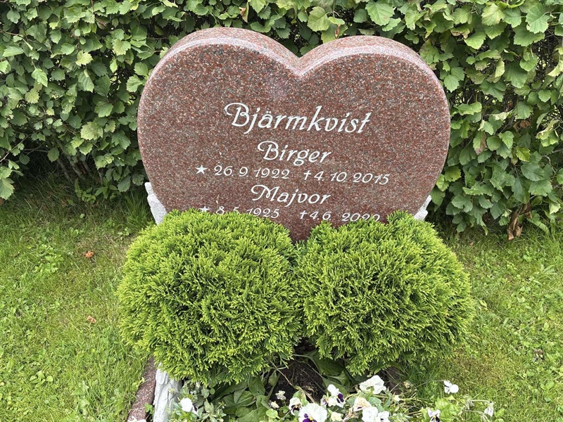 Grave number: SÄ NYA   531-532