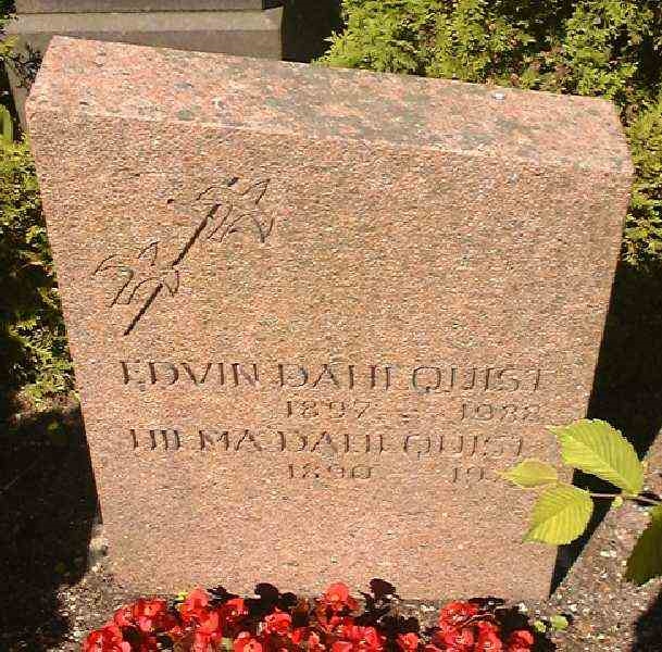 Grave number: VK I   216