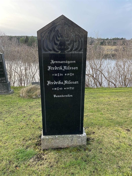 Hautatunnus: Vårv Kv1 32+33