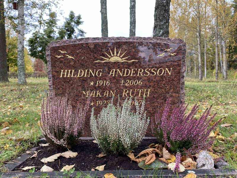 Grave number: 1 23    U14