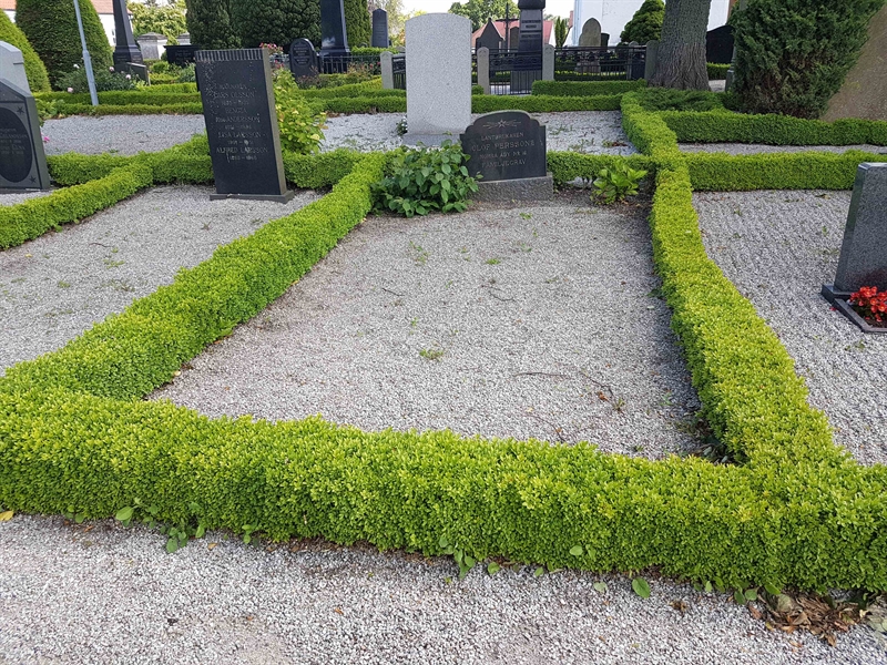 Grave number: SÅ 088:01