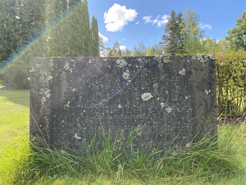Grave number: 1 17 47, 48