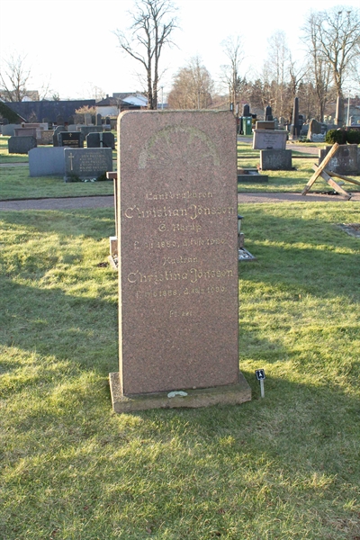 Grave number: ÖKK 5   284, 285