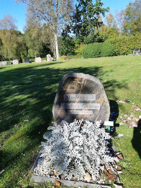 Grave number: Fr 7   724