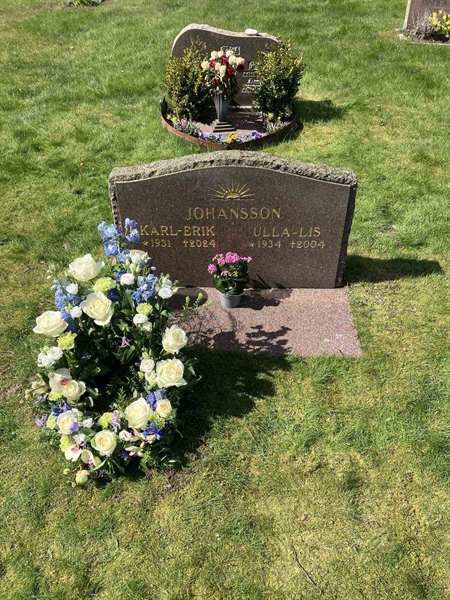 Gravnummer: 3 05   117