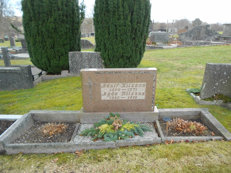 Grave number: NÅ G1    65, 66