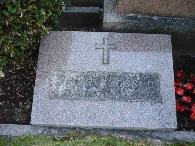 Grave number: SKF D   143, 144, 145