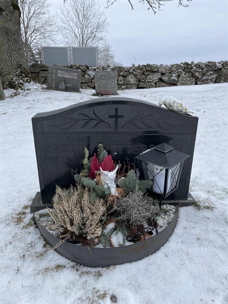 Gravnummer: EN C    56, 57