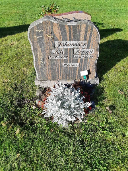 Gravnummer: Fr 8   185-186