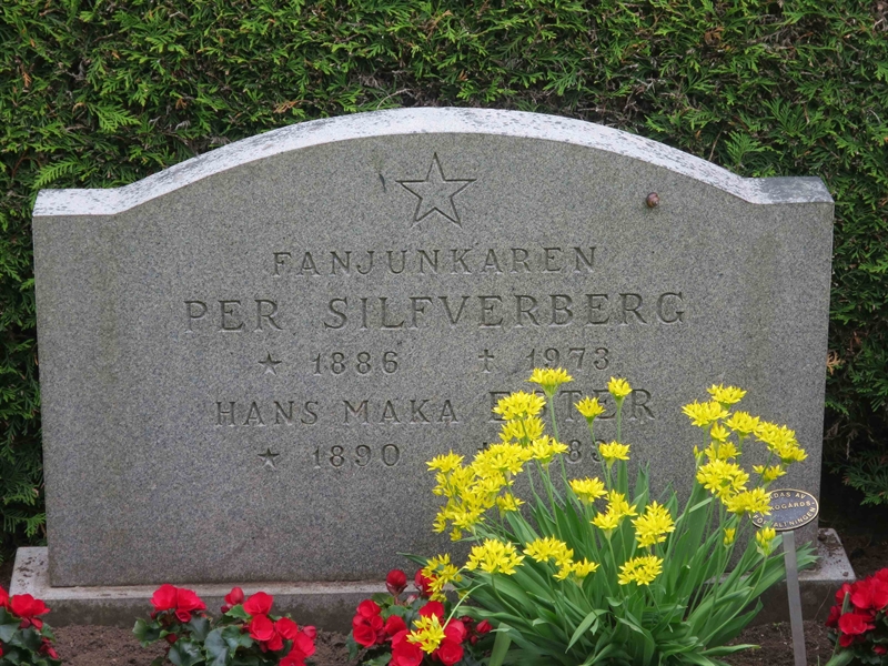 Grave number: HÖB 63    16