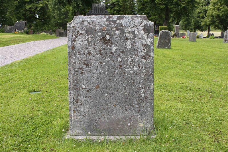 Grave number: GK SALEM    57