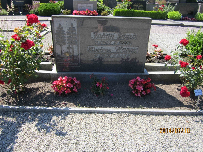 Grave number: 8 M 57-58