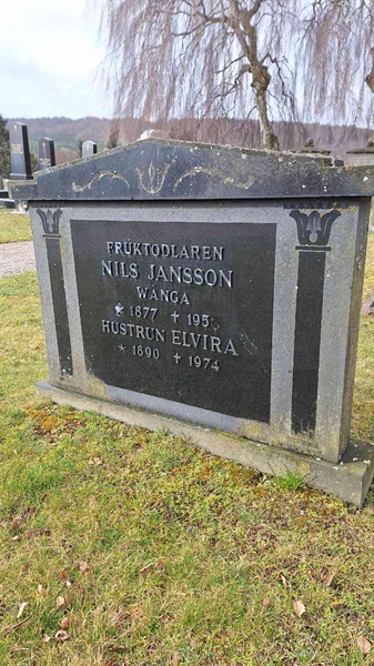 Hautatunnus: VG A    86-87