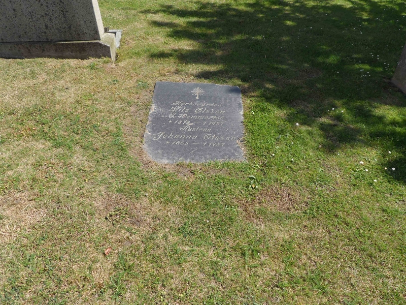 Grave number: ÖV D    43