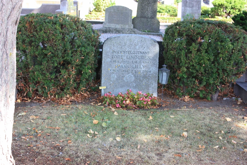 Grave number: Ö 18y     3, 4