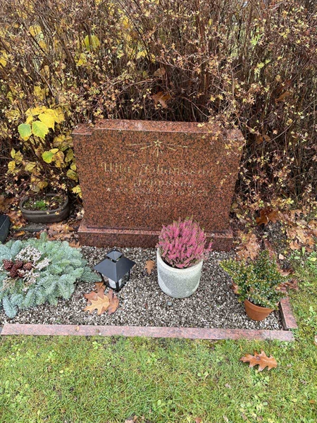 Grave number: VV 3   171