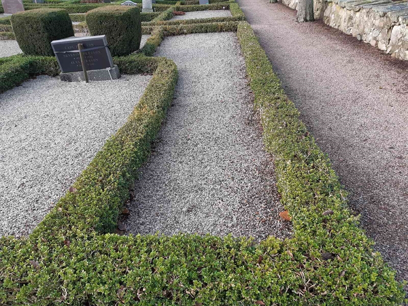 Grave number: NV B 79
