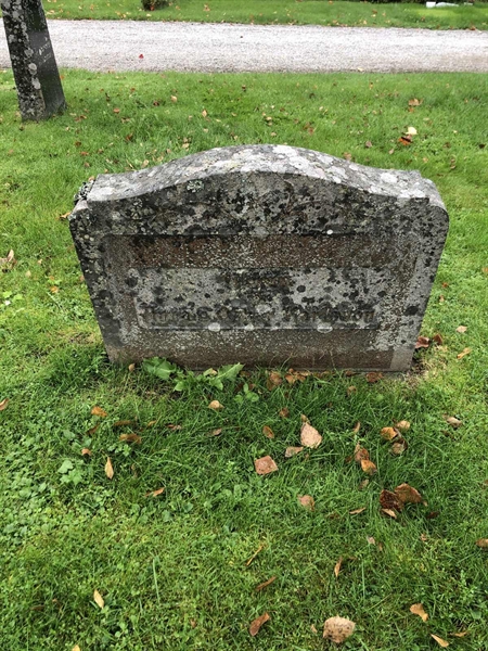 Grave number: 1 K   143