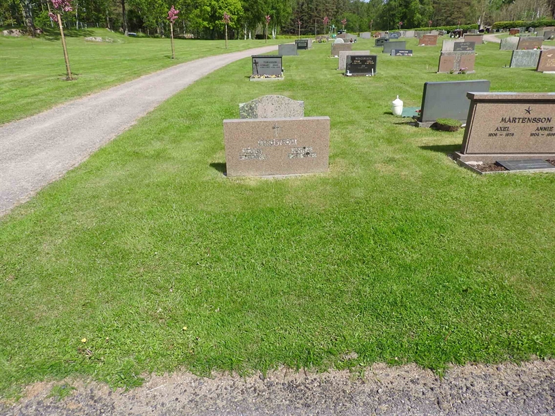 Gravnummer: BK T     1-2