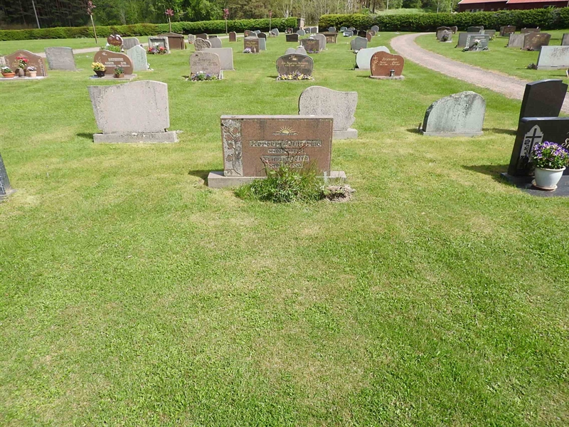 Gravnummer: BK T   107-108