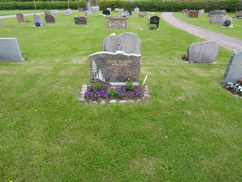 Gravnummer: BK T   155-156