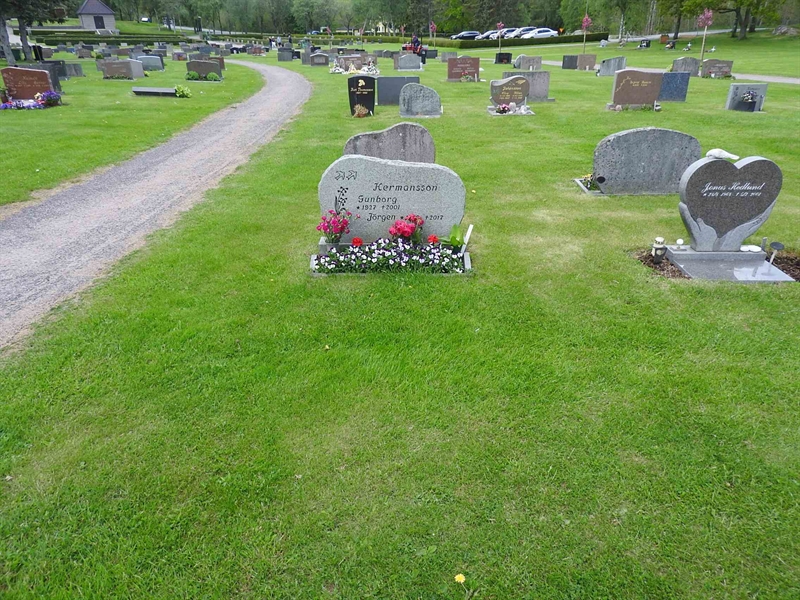 Gravnummer: BK T   145-146