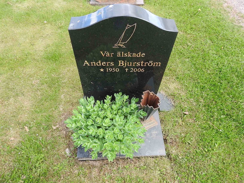 Gravnummer: BK T   179